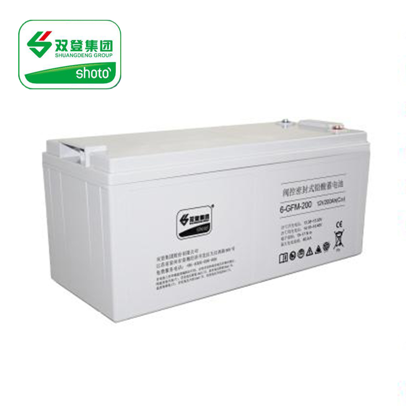 雙登6-GFM-200